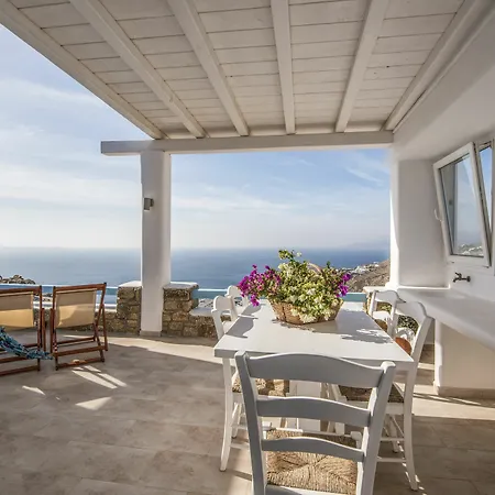Manolia View Mykonos *