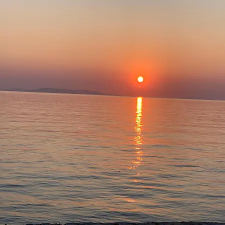 アパート Manolia View Mykonos