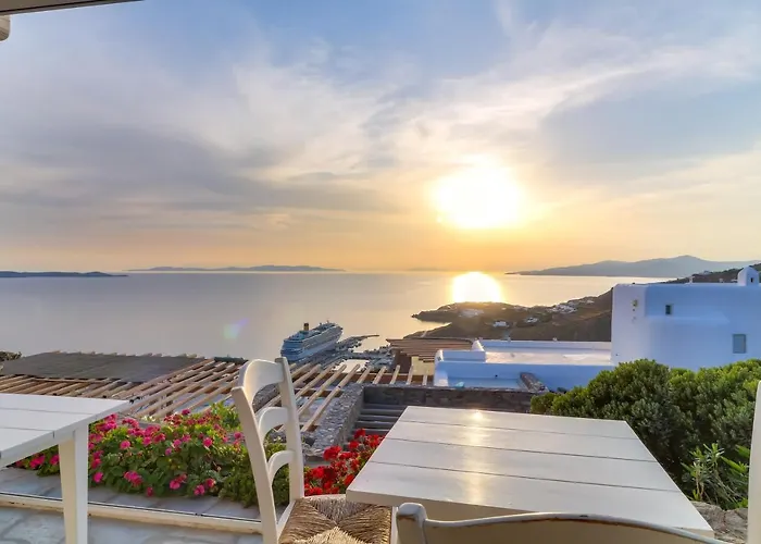 Apartment Manolia View Mykonos *