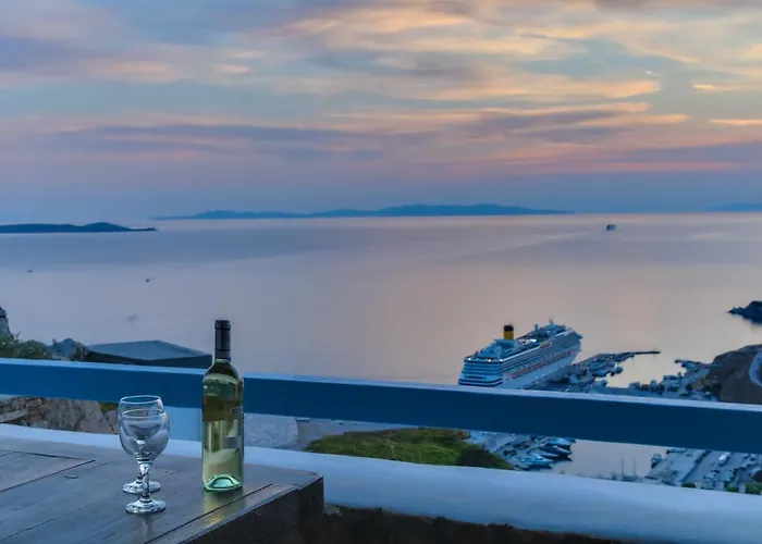 Apartment Manolia View Mykonos *