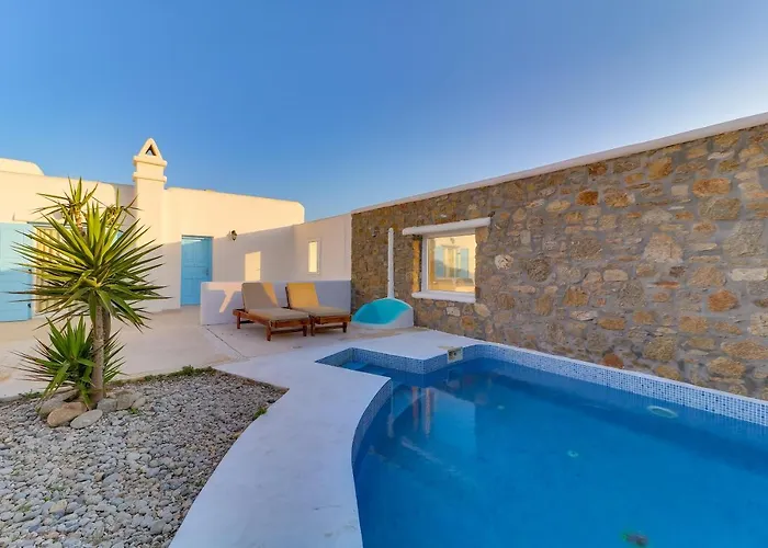 Apartment Manolia View Mykonos