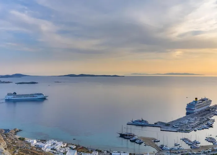 Manolia View Mykonos