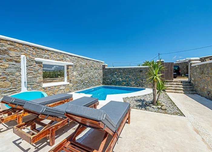 Manolia View Mykonos Apartamento *