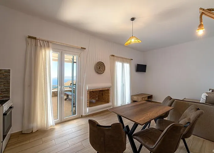 Manolia View Mykonos Apartamento