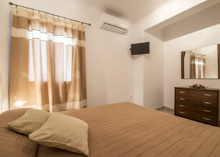 Manolia View Mykonos דירה