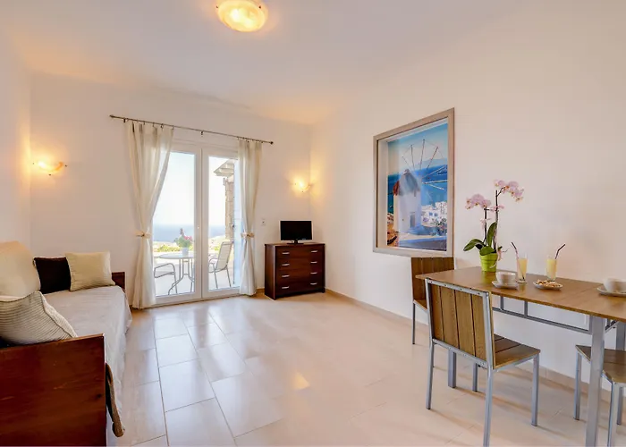 Apartment Manolia View Mykonos *