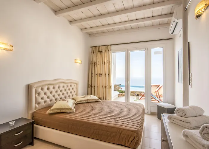 Manolia View Mykonos Apartment