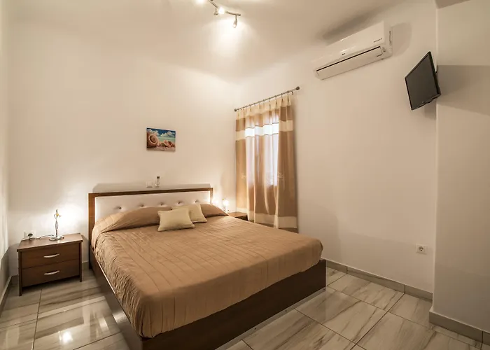 Apartamento Manolia View Mykonos *