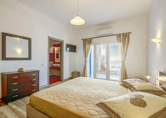 Apartment Manolia View Mykonos