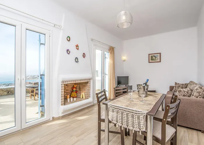 Manolia View Mykonos *