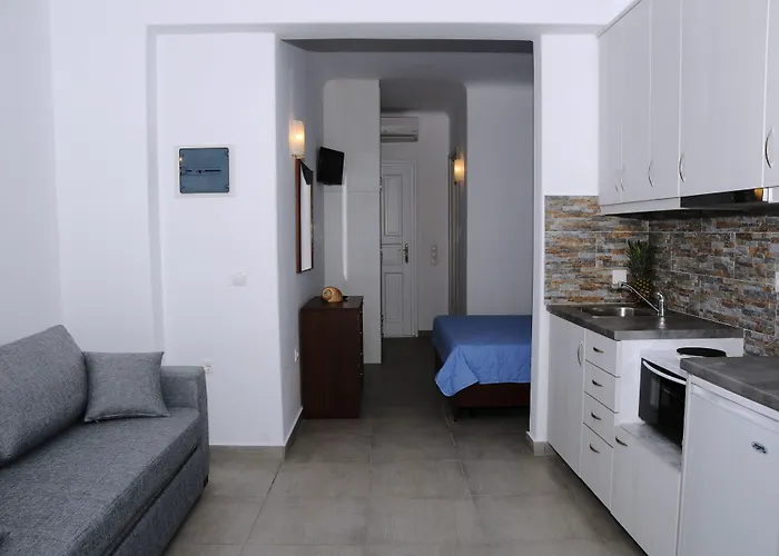 Manolia View Mykonos *