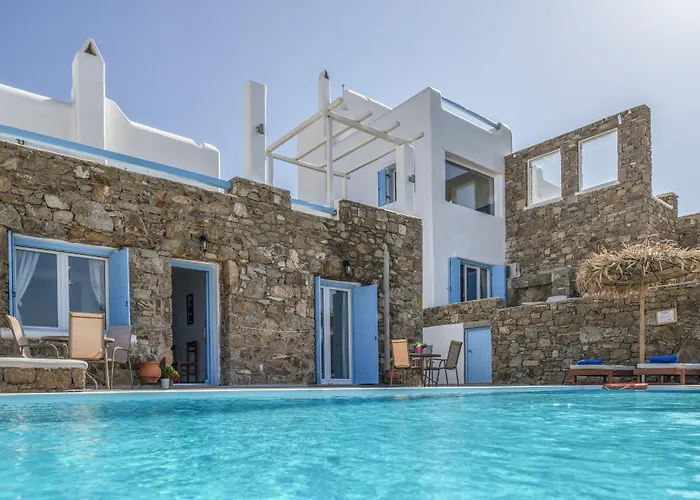 Manolia View Mykonos Apartment *