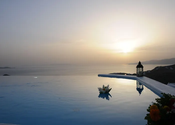 דירה Manolia View Mykonos