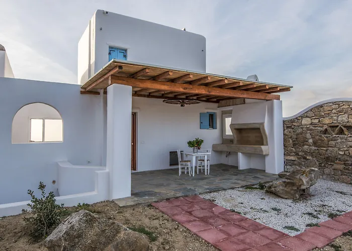 Manolia View Mykonos Apartment *