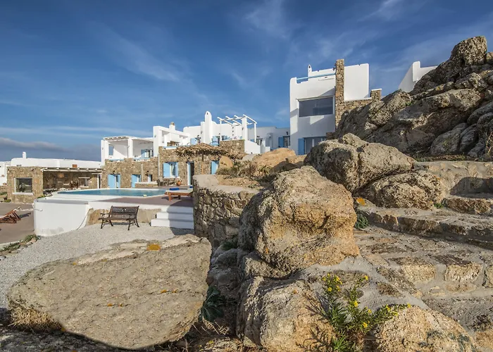 Manolia View Mykonos Apartment