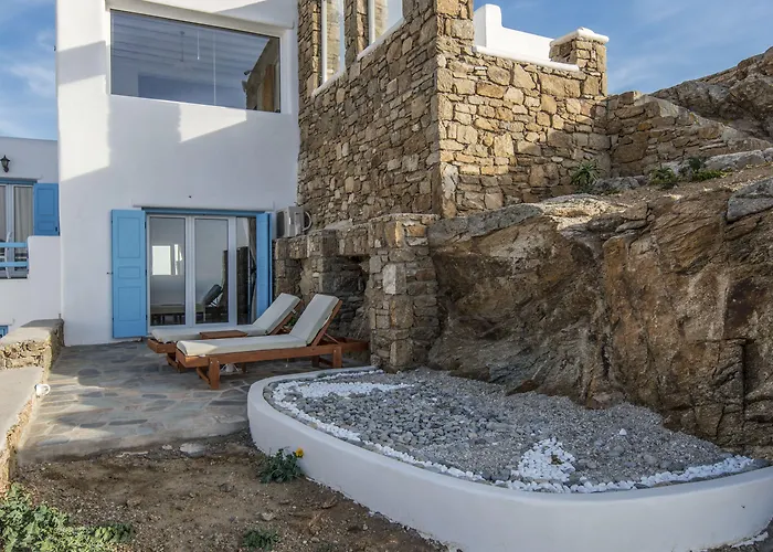 Manolia View Mykonos טורלוס