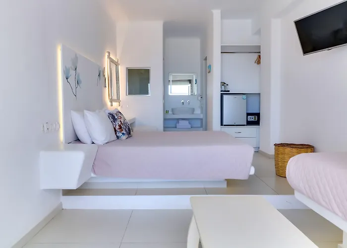 דירה Manolia View Mykonos טורלוס