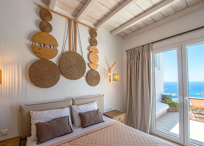 Apartment Manolia View Mykonos *