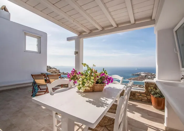 Manolia View Mykonos * טורלוס