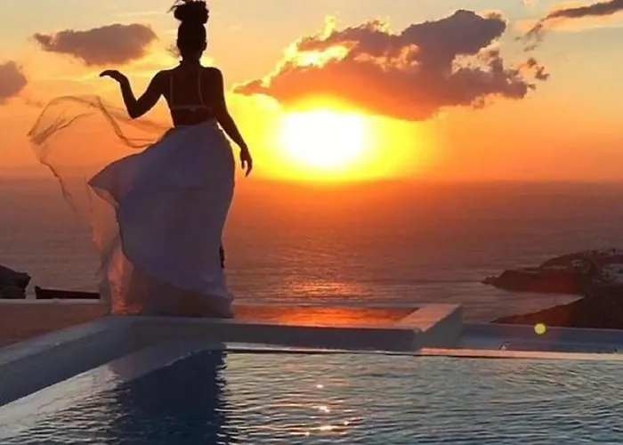 דירה Manolia View Mykonos *