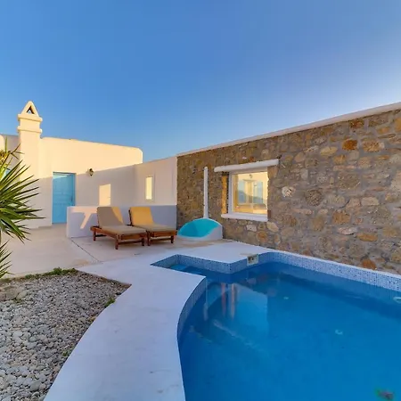 Lägenhet Manolia View Mykonos