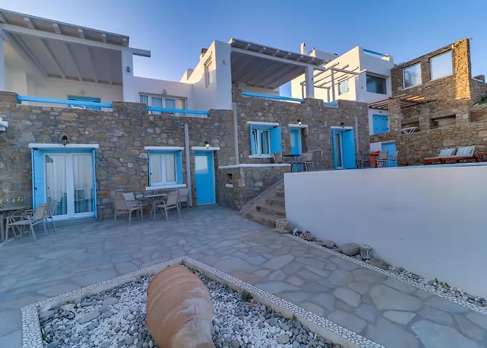 Apartamento Manolia View Mykonos
