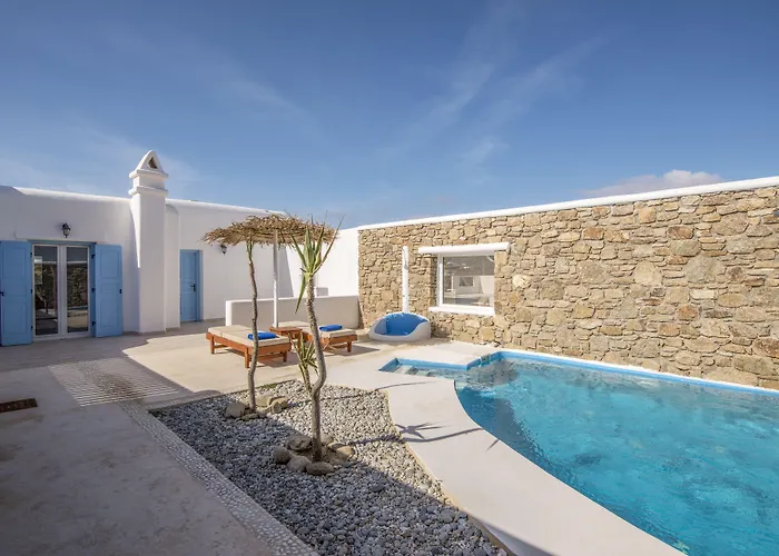 Manolia View Mykonos Apartamento *