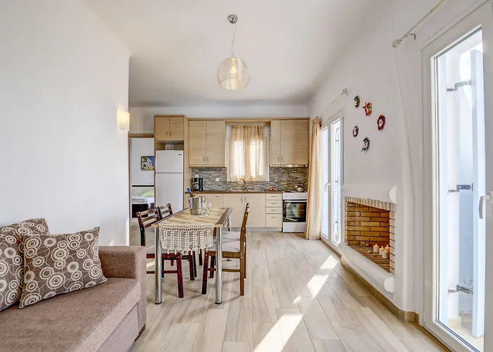 Manolia View Mykonos *