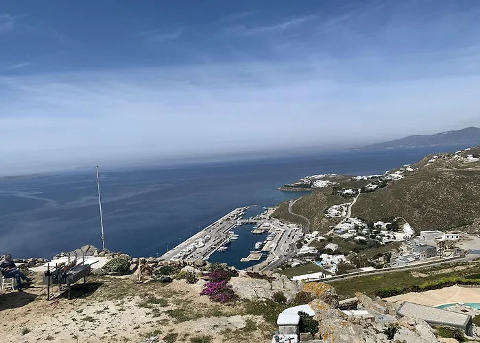 Manolia View Mykonos * Tourlos