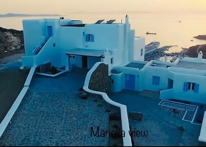 Manolia View Mykonos Apartamento *